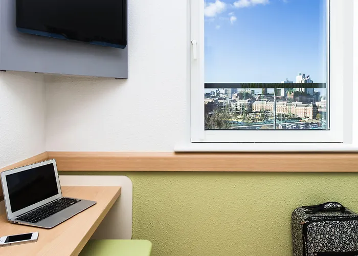 Ibis Budget Belfast City Centre