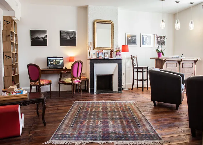 Hotel Henri IV