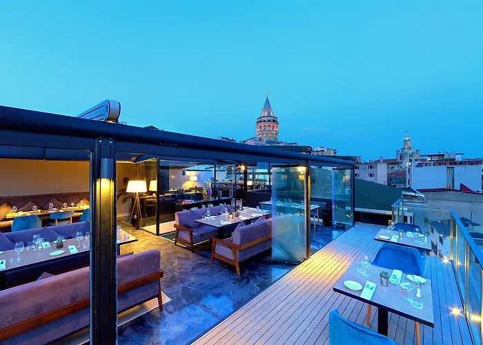 Walton Hotels Galata