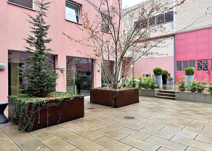 Ibis Budget Zurich Airport