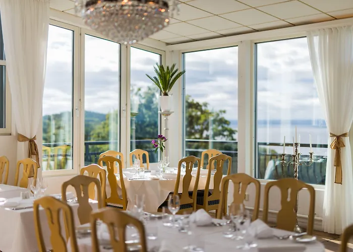 Hotel Gyllene Uttern