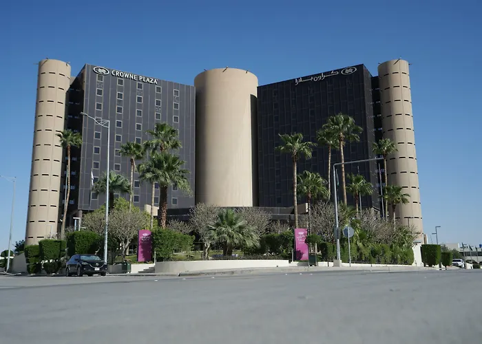 Crowne Plaza Riyadh Palace By Ihg
