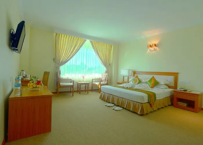 Apex Hotel Nay Pyi Taw