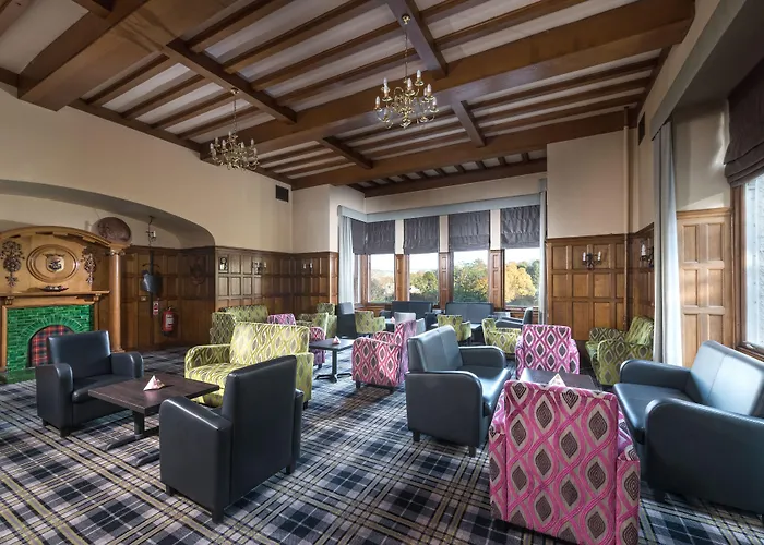 The Highland Hotel Strathpeffer By Belvilla