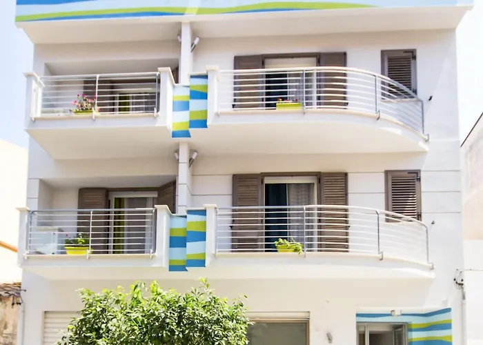 Bed and Breakfast Stanze del Mare Balestrate