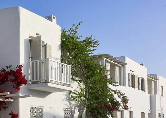 Delmar Apartments & Suites Milos - Delmar Collection