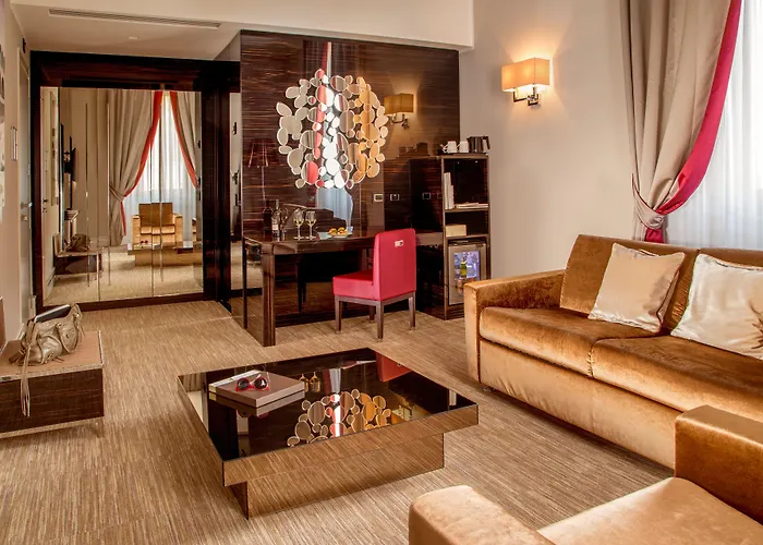Gioberti Art Hotel