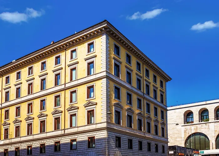 Gioberti Art Hotel