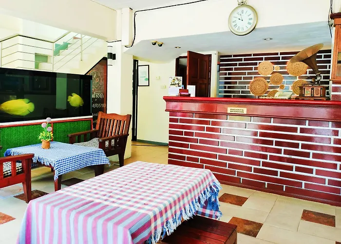 Khon Kaen Orchid Hotel