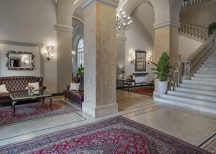 Grand Hotel Di Parma | Una Esperienze
