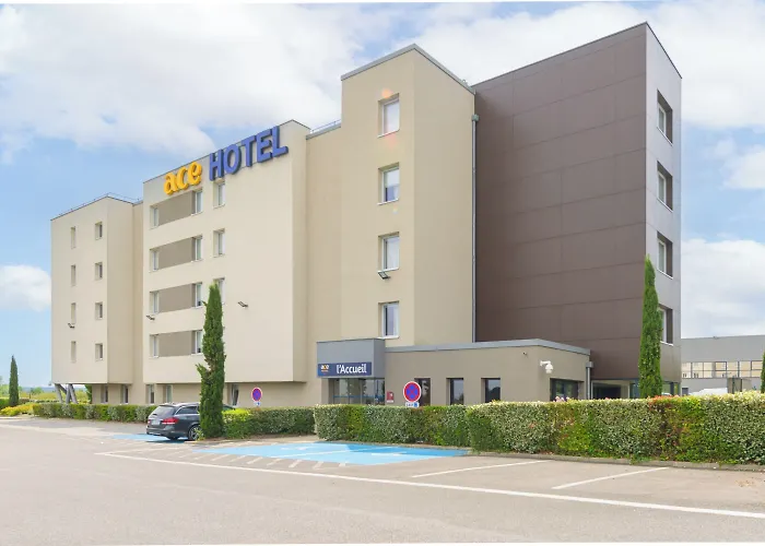 Ace Hôtel Paris Roissy