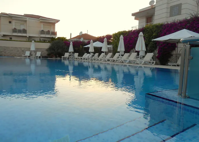 Kamer Exclusive Hotel & Suites