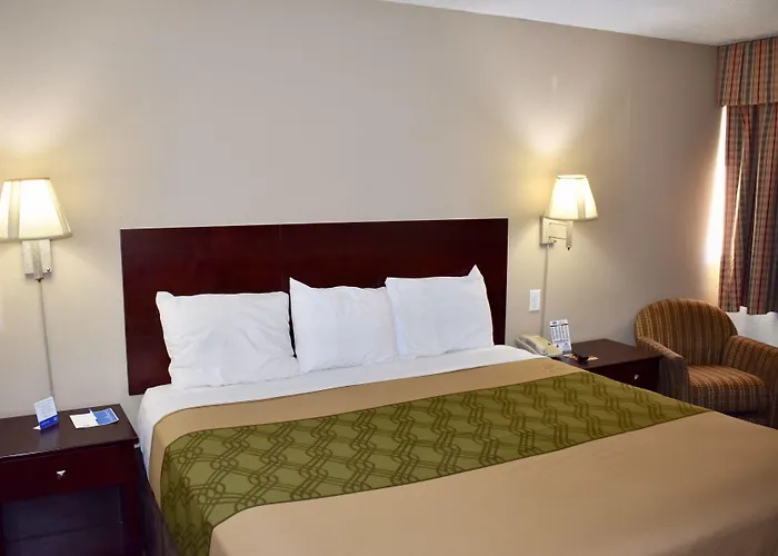 Rodeway Inn Terre Haute Near University