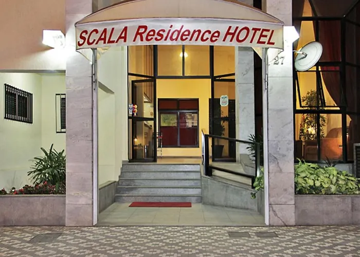 Scala Residence Hotel