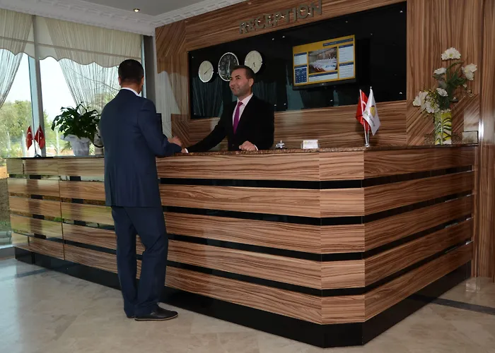 Yelkenkaya Otel
