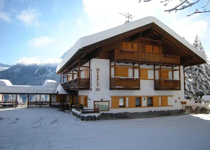 Hotel Piccolo Pocol Cortina dʼAmpezzo