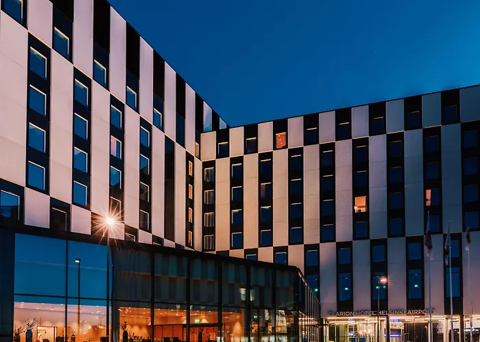 Clarion Hotel Aviapolis