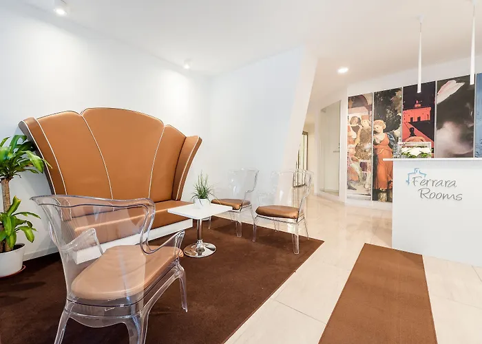 Ferrara Rooms