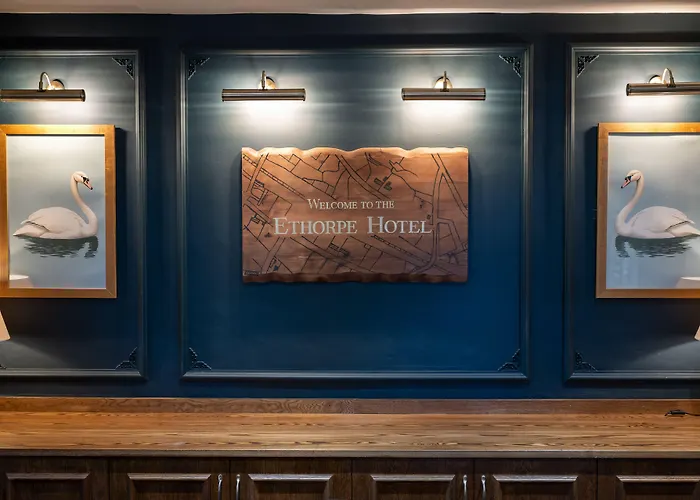 Ethorpe Hotel By Chef & Brewer Collection