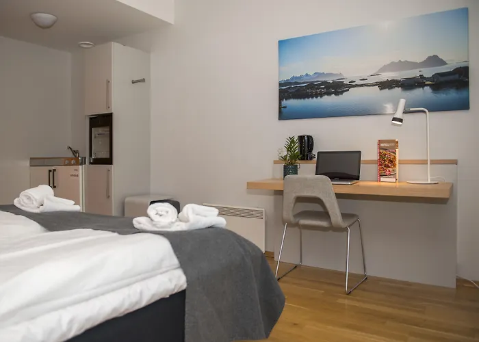 Nordis Hotel Lofoten