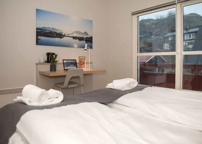 Nordis Hotel Lofoten