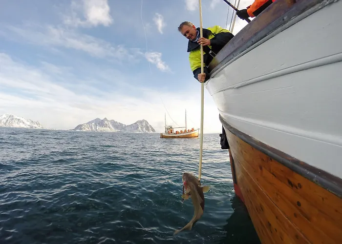 Nordis Hotel Lofoten