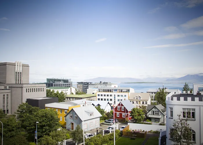 Canopy By Hilton Reykjavik City Centre