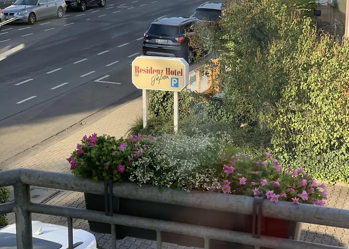 Residenz Hotel Giessen