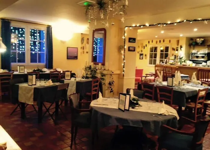 Auberge Des Glycines