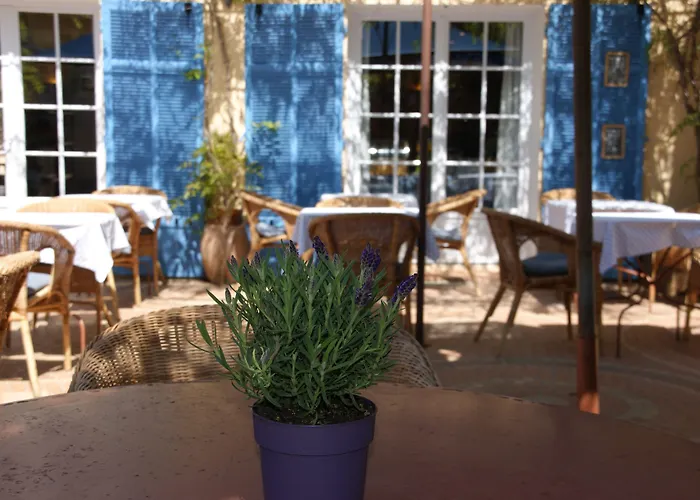 Auberge Des Glycines
