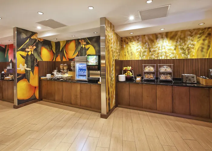 Fairfield Inn & Suites By Marriott Plattsburgh