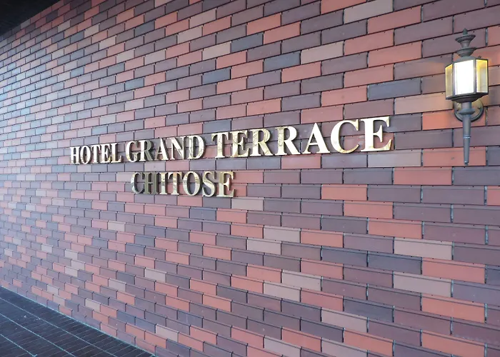 Hotel Grand Terrace Chitose