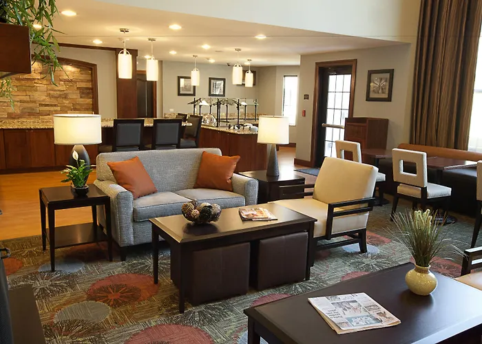Staybridge Suites Tomball By Ihg