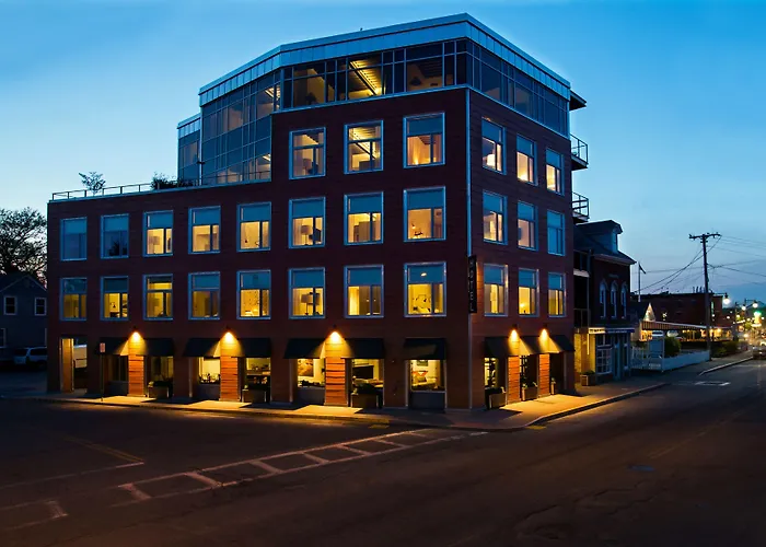250 Main Hotel