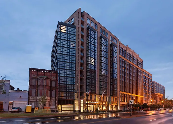 Homewood Suites By Hilton Washington Dc Convention Center
