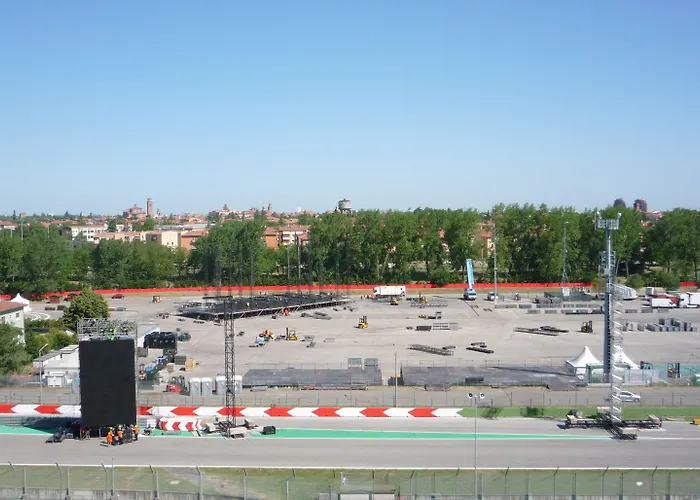 Smart Hotel Autodromo