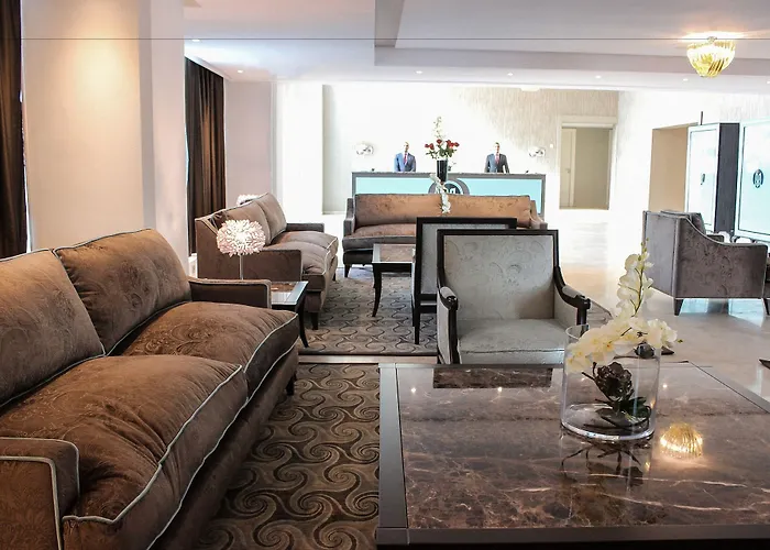 Mogador Marina Hotel Casablanca