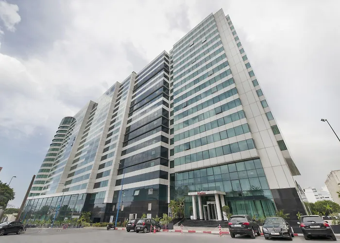 Mogador Marina Hotel Casablanca