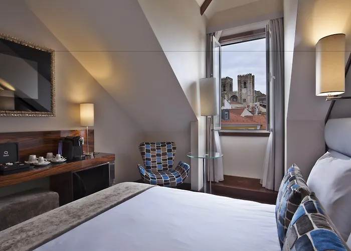 Turim Terreiro Do Paco Hotel