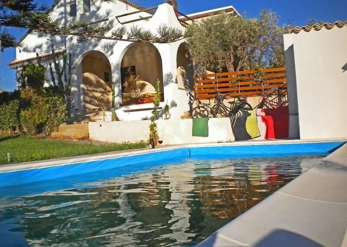 Bed and Breakfast Buenaonda Marina di Ragusa