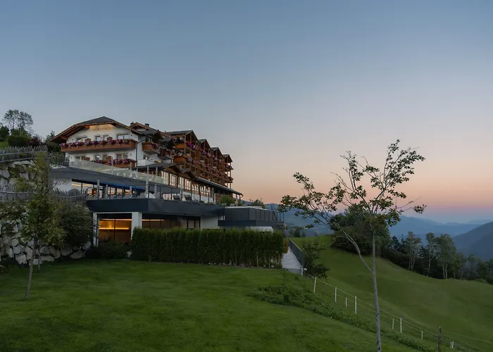 Panoramahotel Huberhof