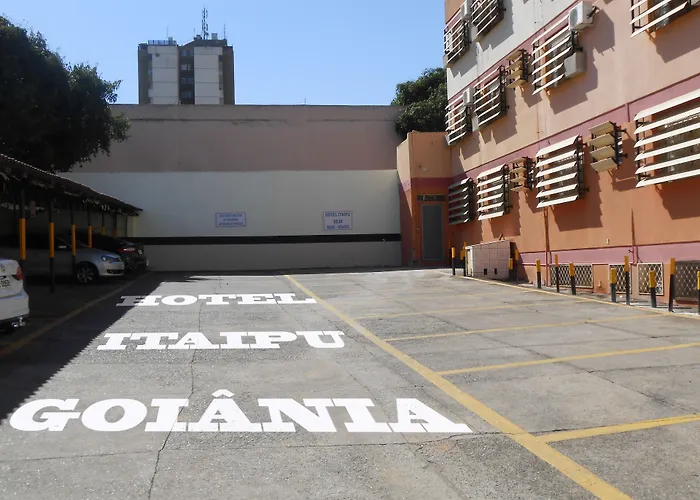 Hotel Itaipu Goiânia