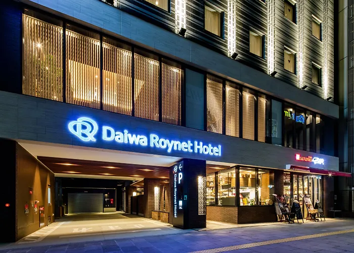Daiwa Roynet Hotel Kokura Ekimae