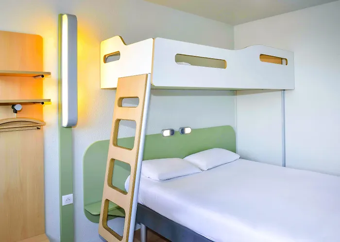 Ibis Budget Lyon Sud St Genis Laval