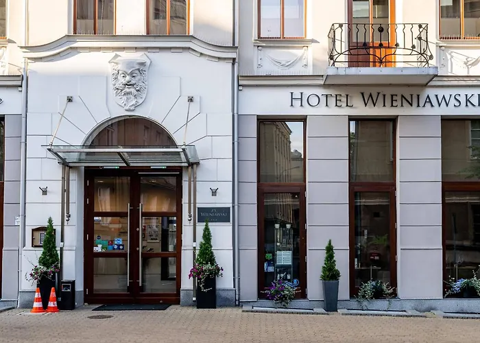 Hotel Wieniawski