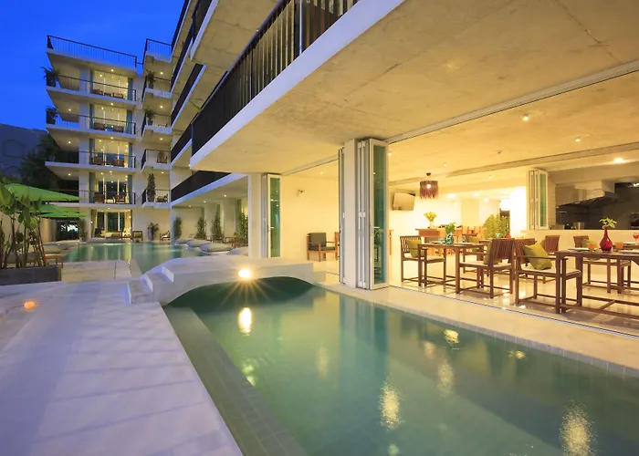Wabi Sabi Boutique Hotel - SHA Extra Plus