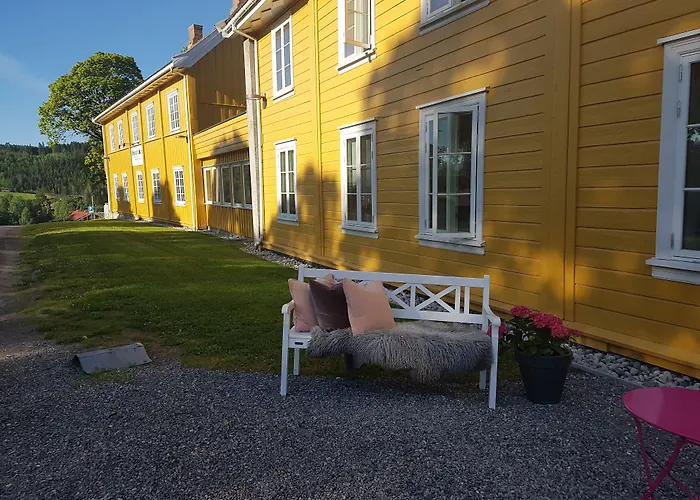 Granavolden Hotel & Gjaestgiveri