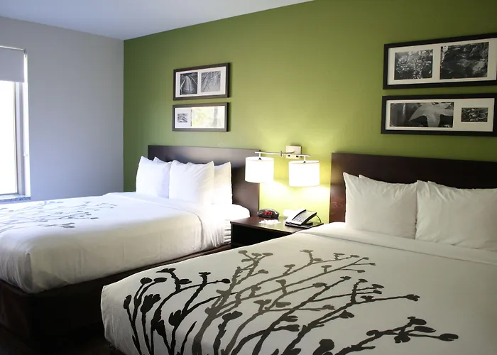 Sleep Inn Ellenboro Hwy 50