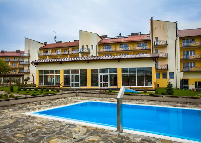 Hotel ***NAT Sarbinowo