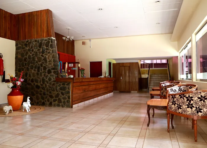 Equator Hotel